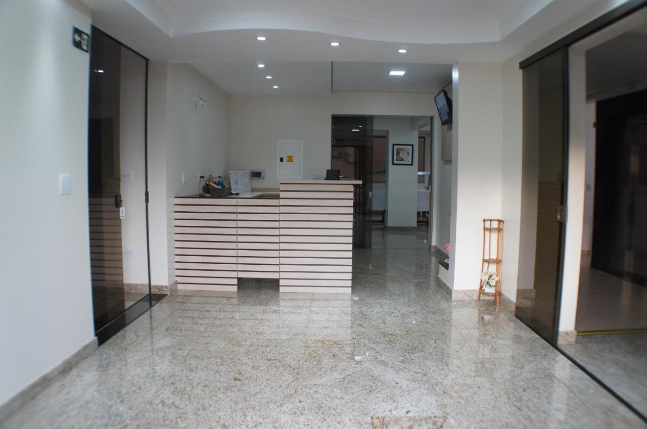 Hotel Harmonia อารารัส ภายนอก รูปภาพ